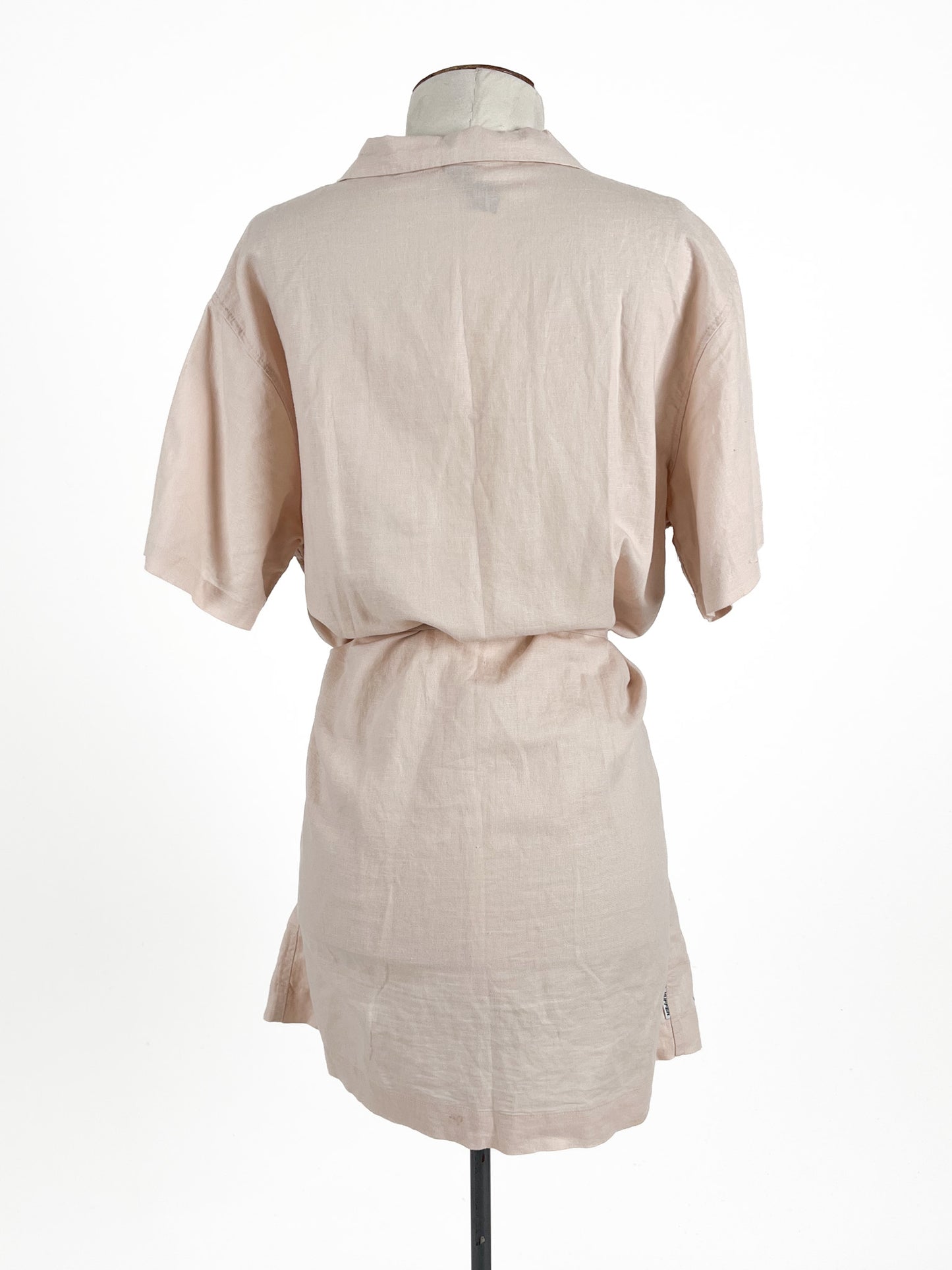 Huffer | Pink Casual Dress | Size 8