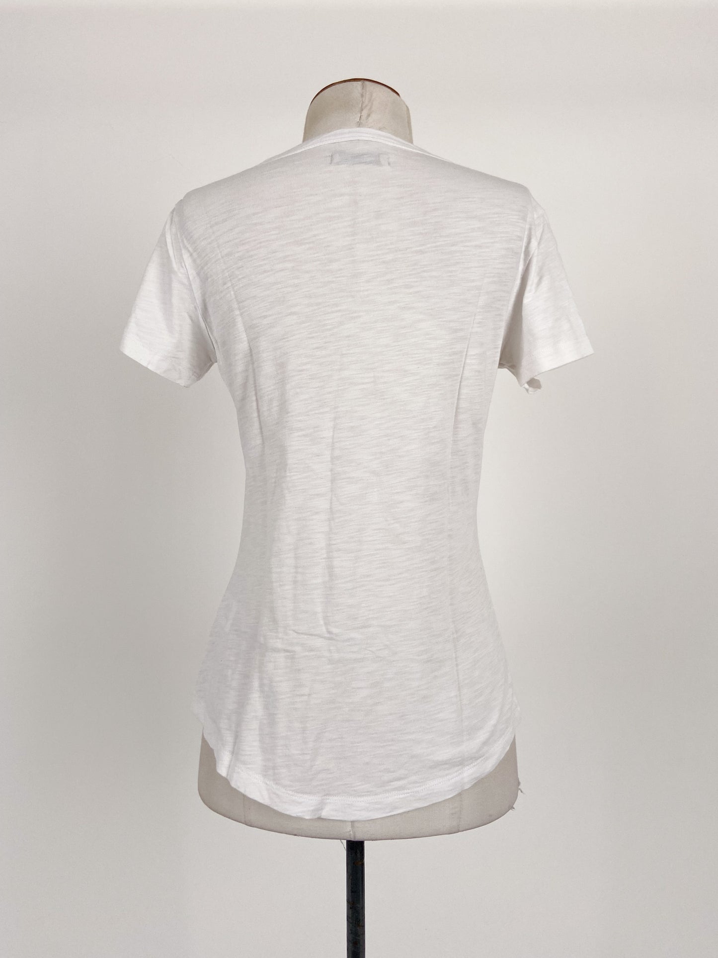 R.M Williams | White Casual Top | Size 6