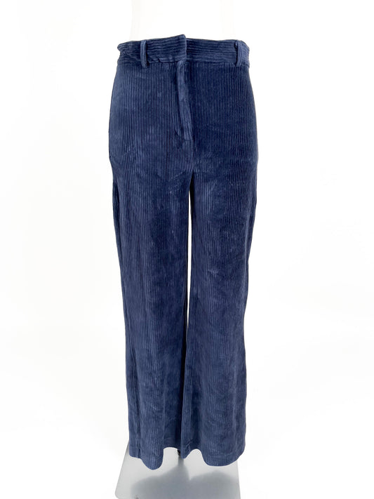 Nice Things | Blue High waisted Pants | Size S