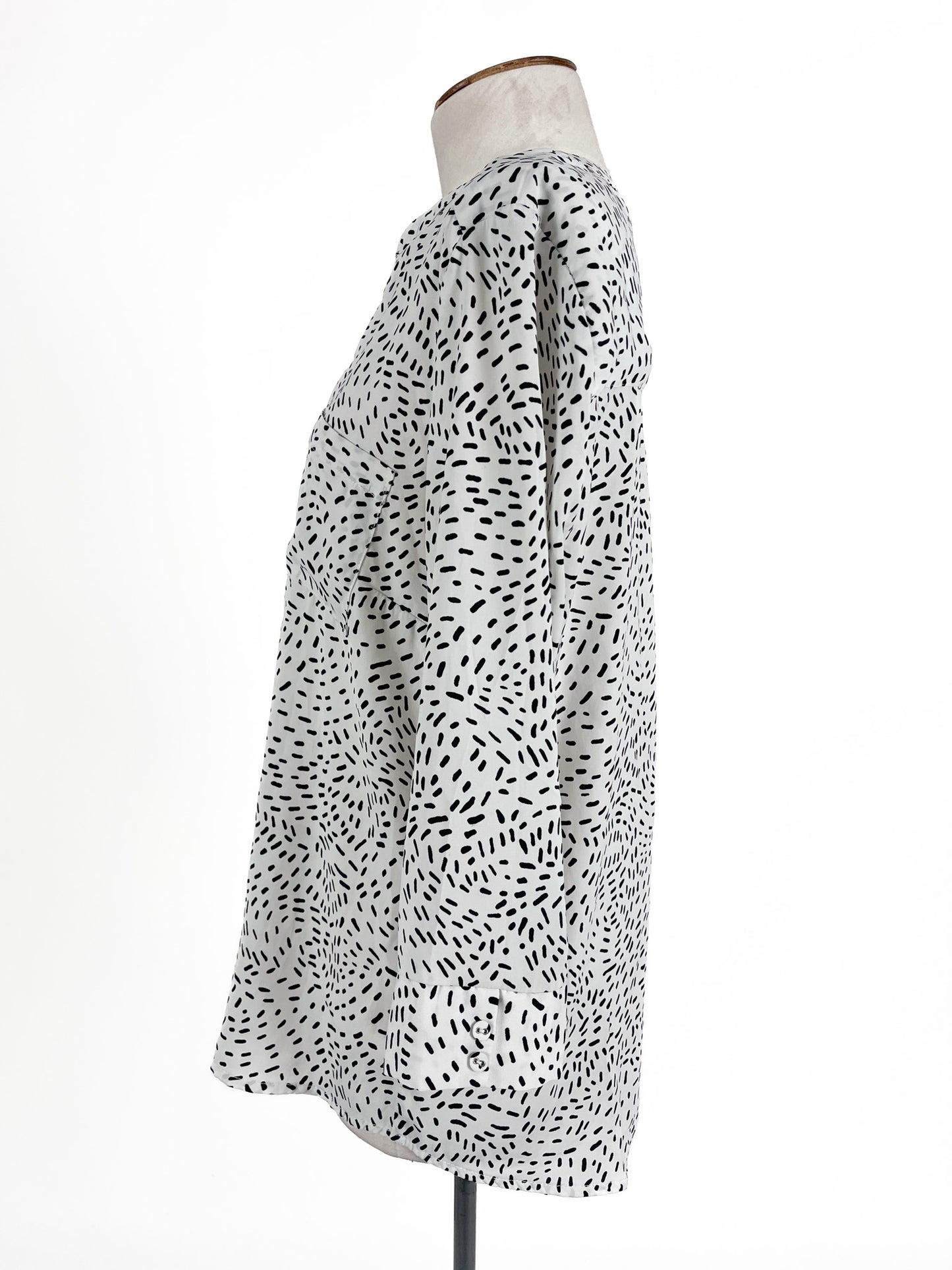 Jeanswest | White Top | Size 10