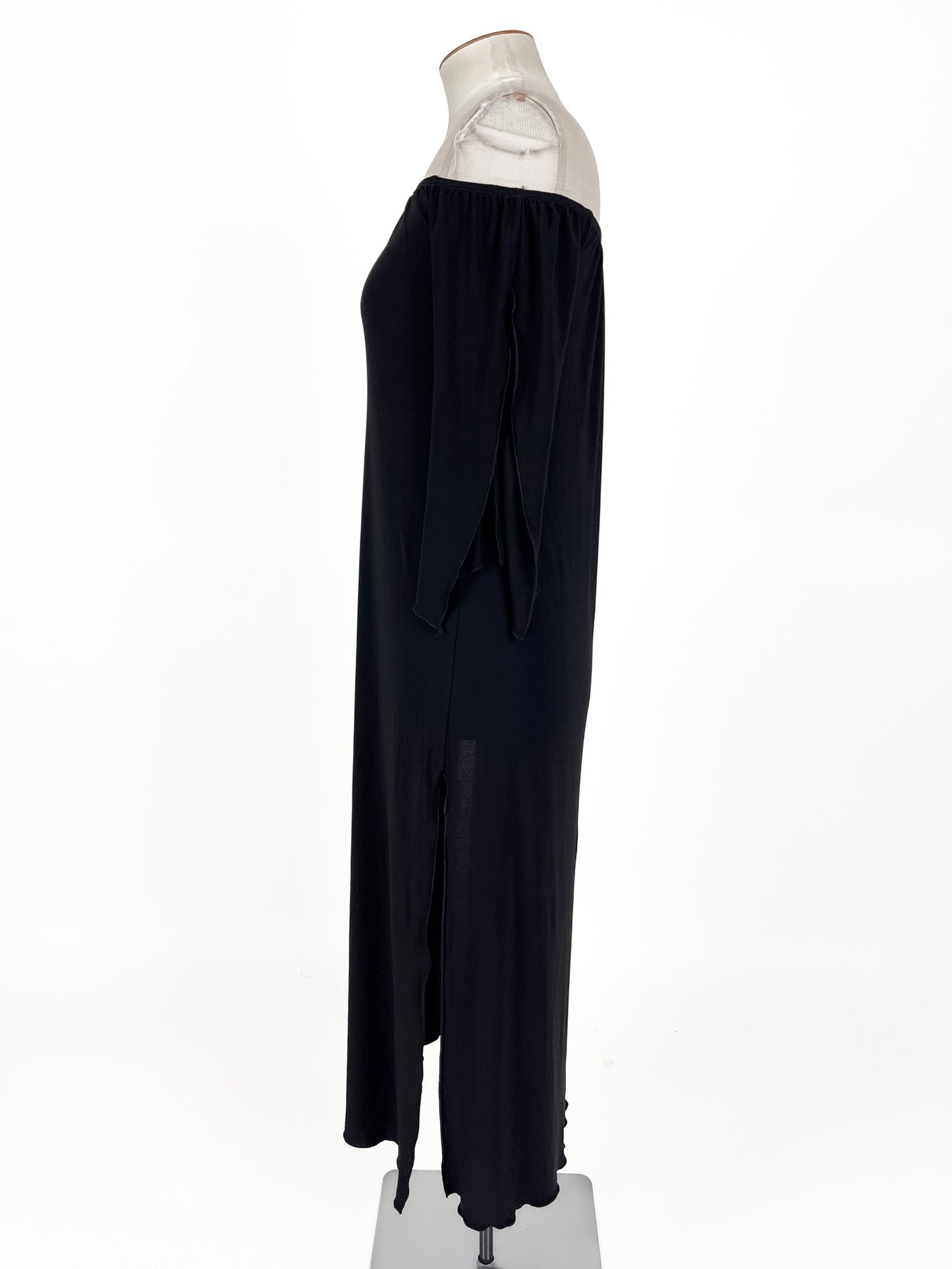 Worship | Black Casual/Cocktail Dress | Size L