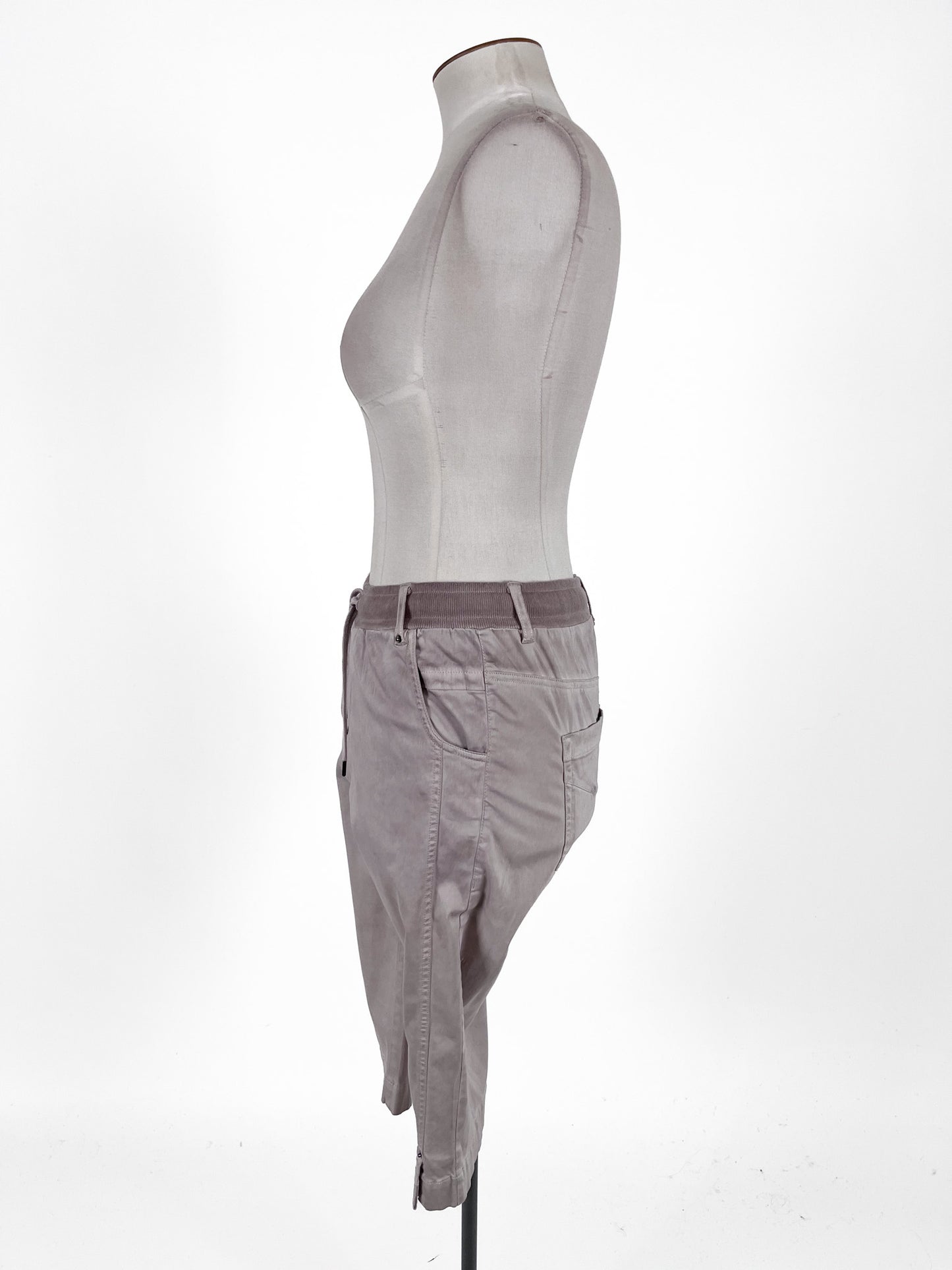 Lania | Grey Casual Shorts | Size 12
