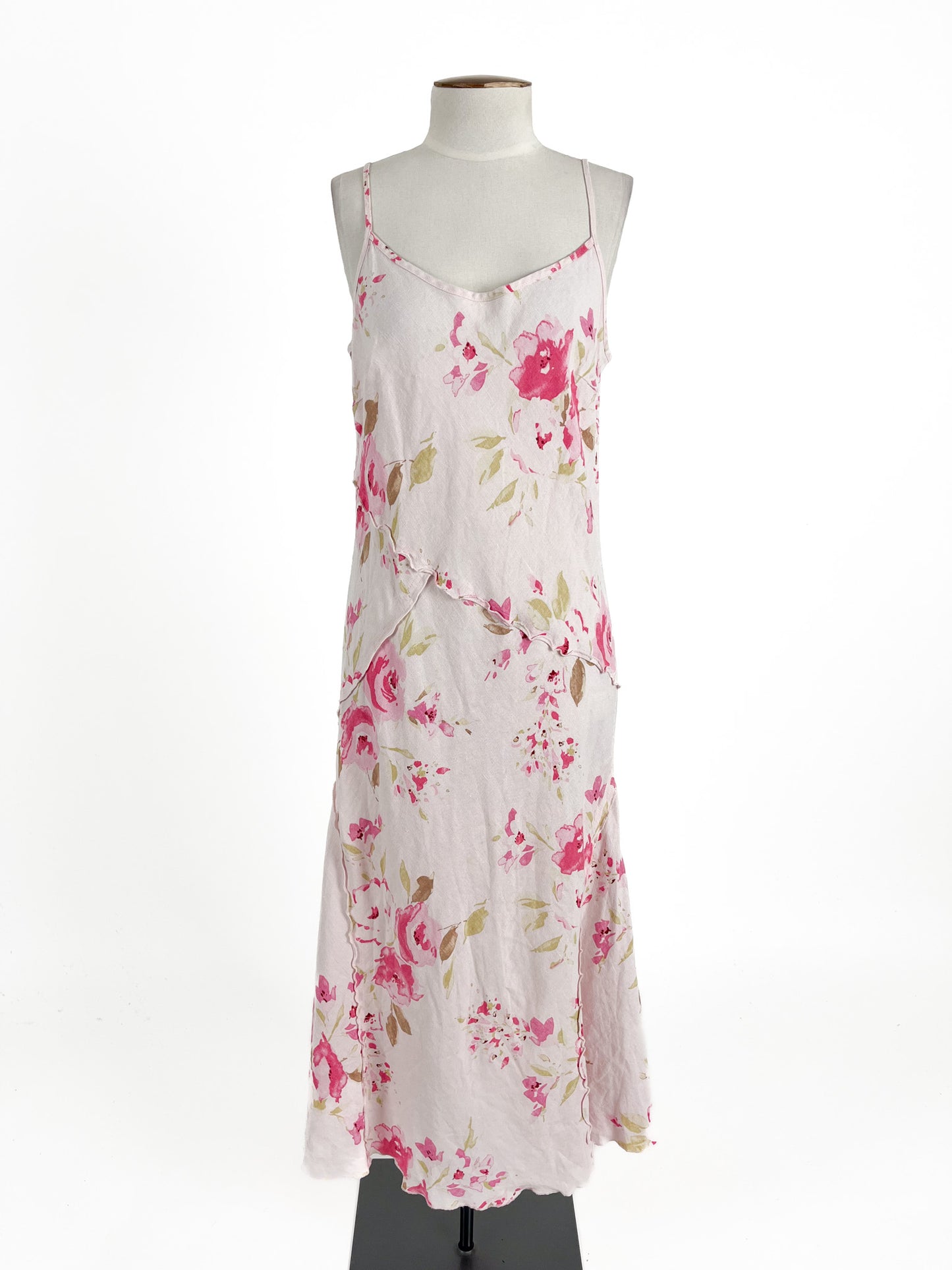 Per Una | Pink Cocktail/Formal Dress | Size 14