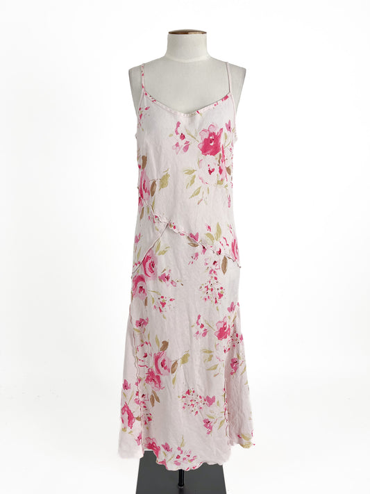 Per Una | Pink Cocktail/Formal Dress | Size 14