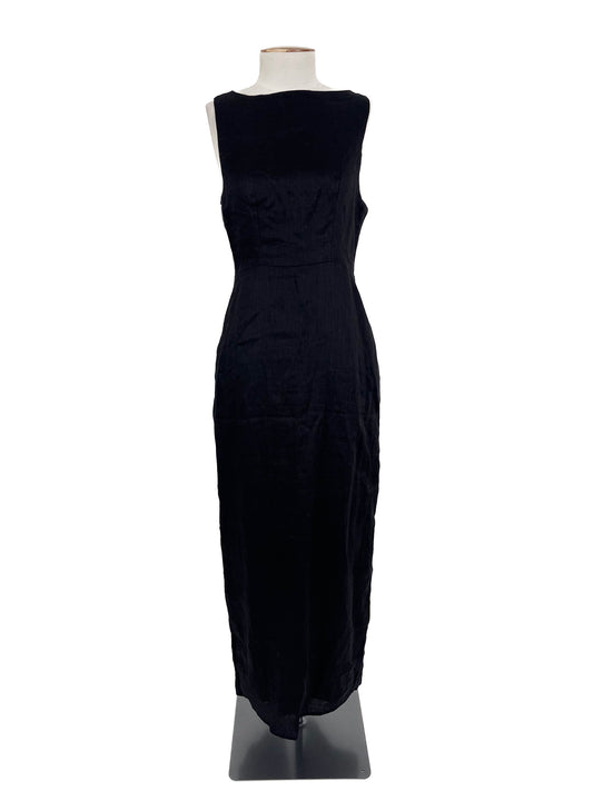 Dissh | Black Casual Dress | Size 8