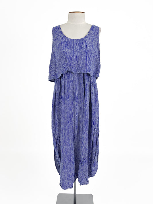 Ripe | Blue Casual Dress | Size S