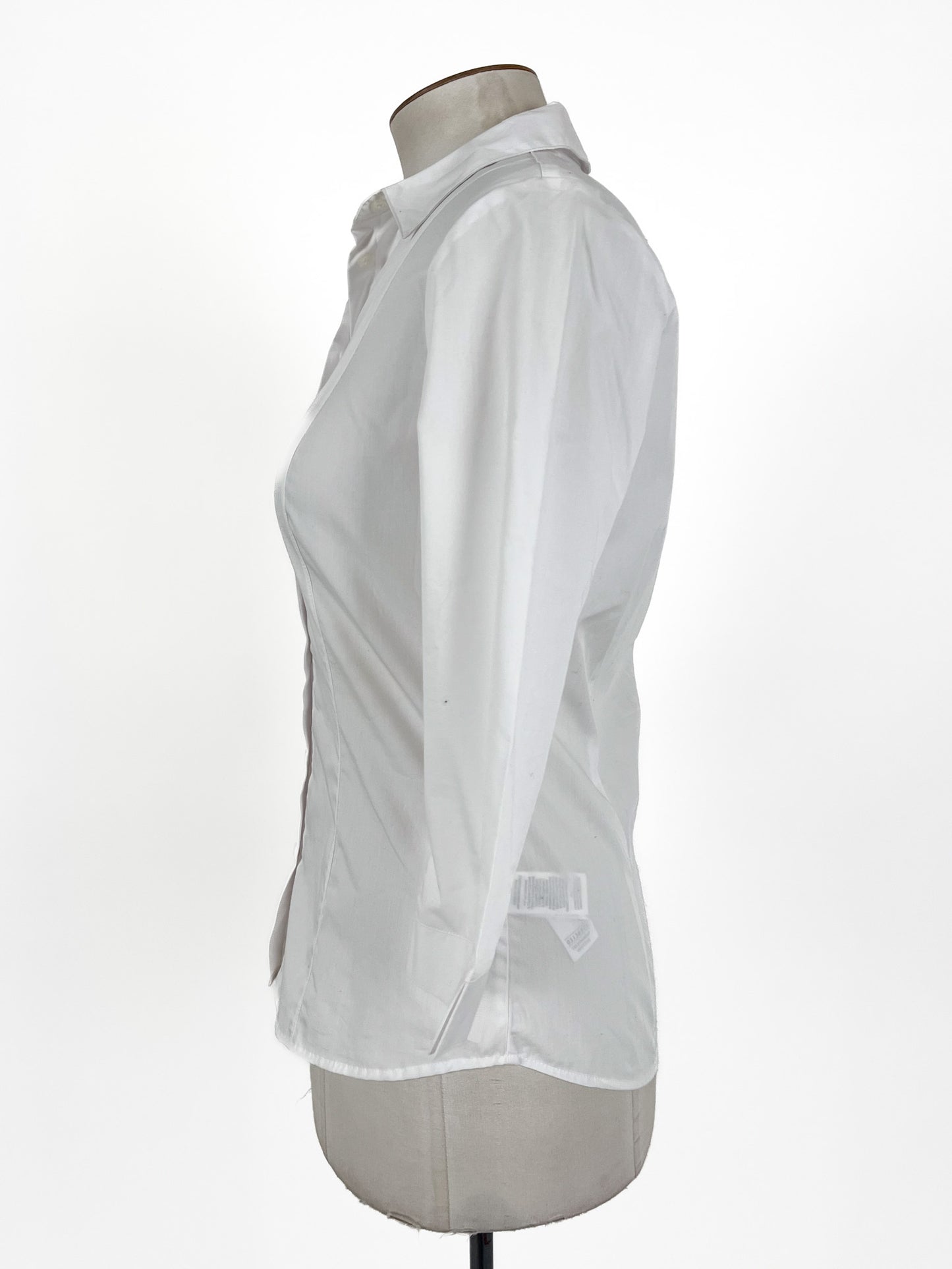 M&S Collection - White Shirt (Size 10)