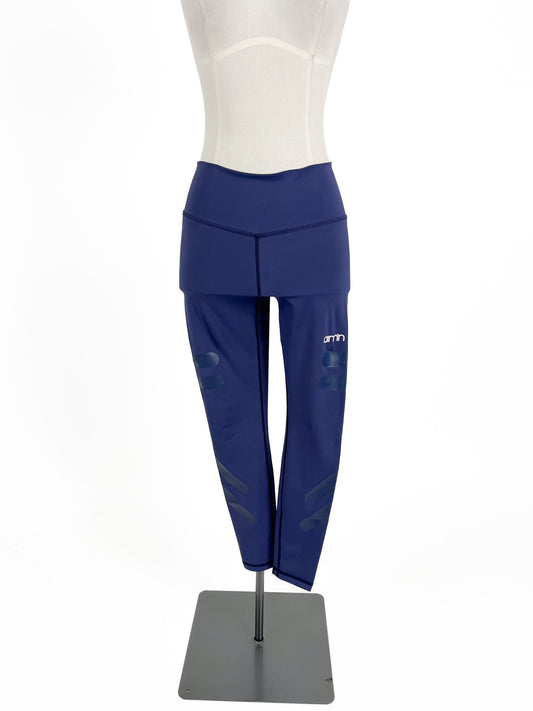 Aim'n | Navy Casual Activewear Bottom | Size XS