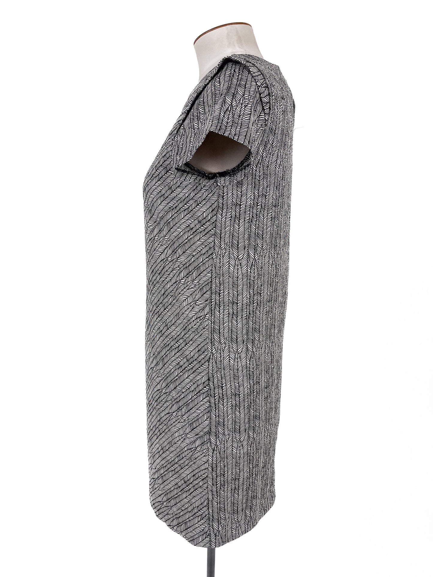 Zara | Multicoloured Casual/Cocktail Dress | Size M