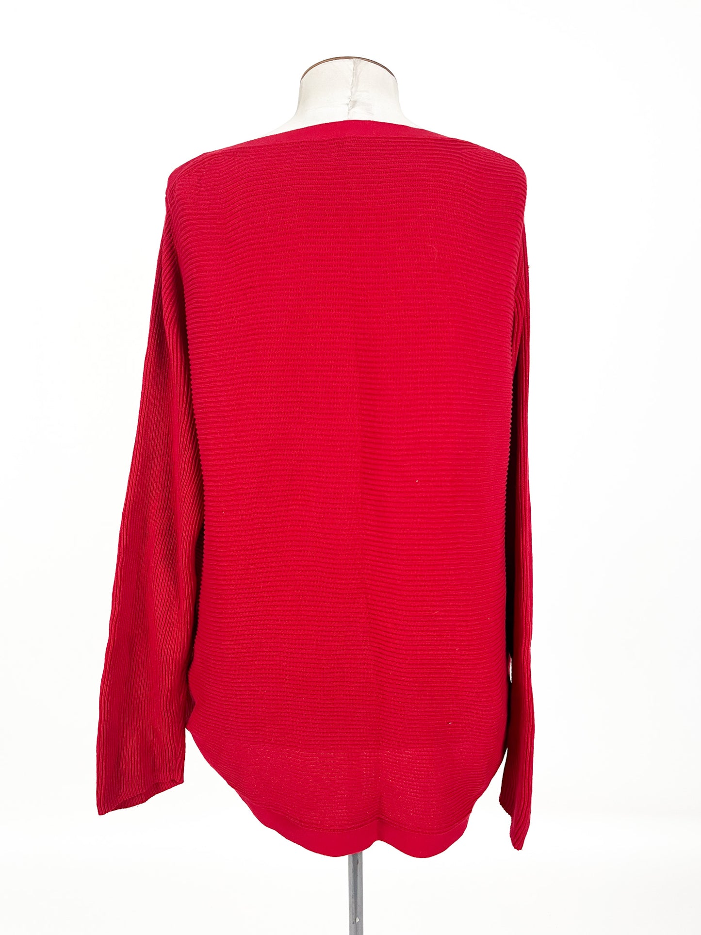 Blue Illusion - Red Knitwear (Size XXXL)