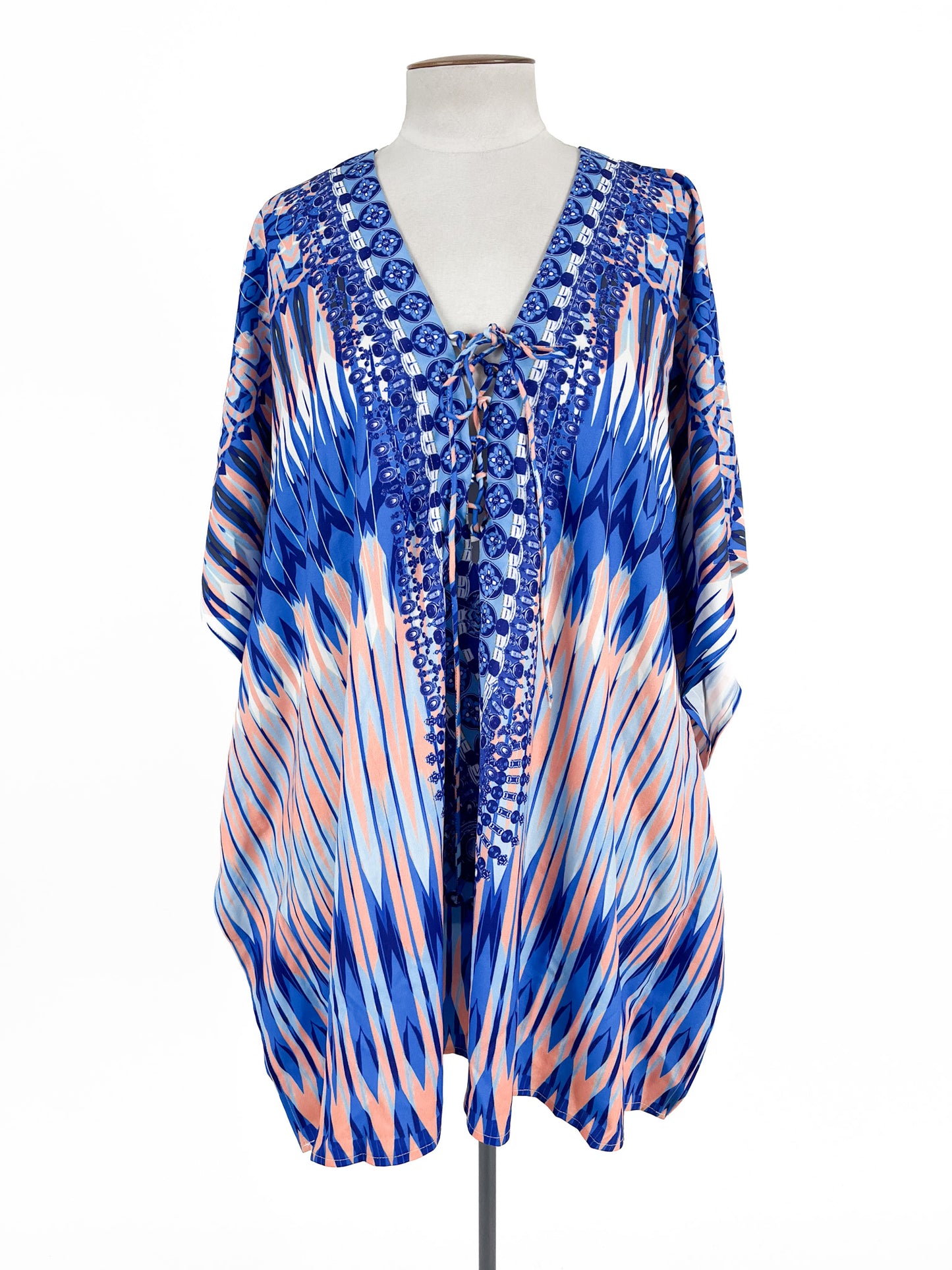Striking | Multicoloured Casual Top | Size L
