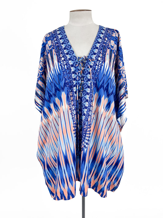 Striking | Multicoloured Casual Top | Size L