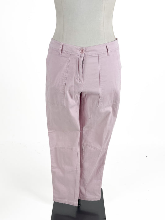 Emerge | Pink Casual Pants | Size 14