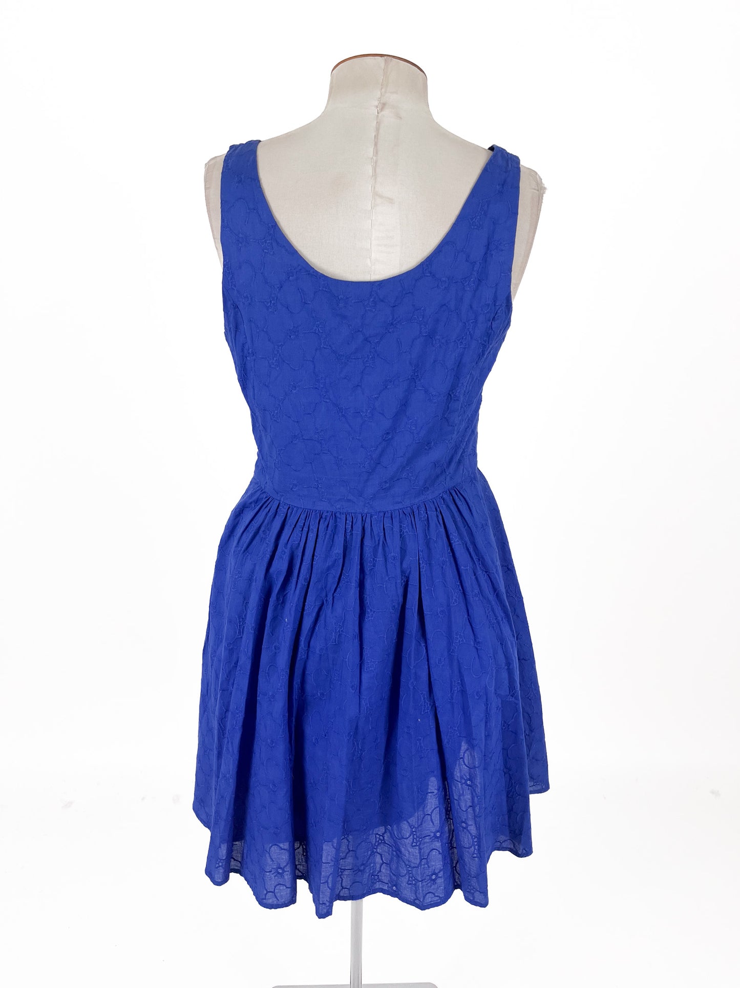 Karen Walker | Blue Casual Dress | Size 12