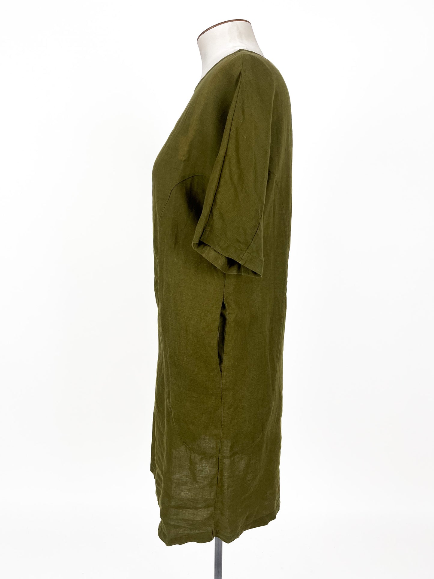 Elk | Green Casual Dress | Size 10