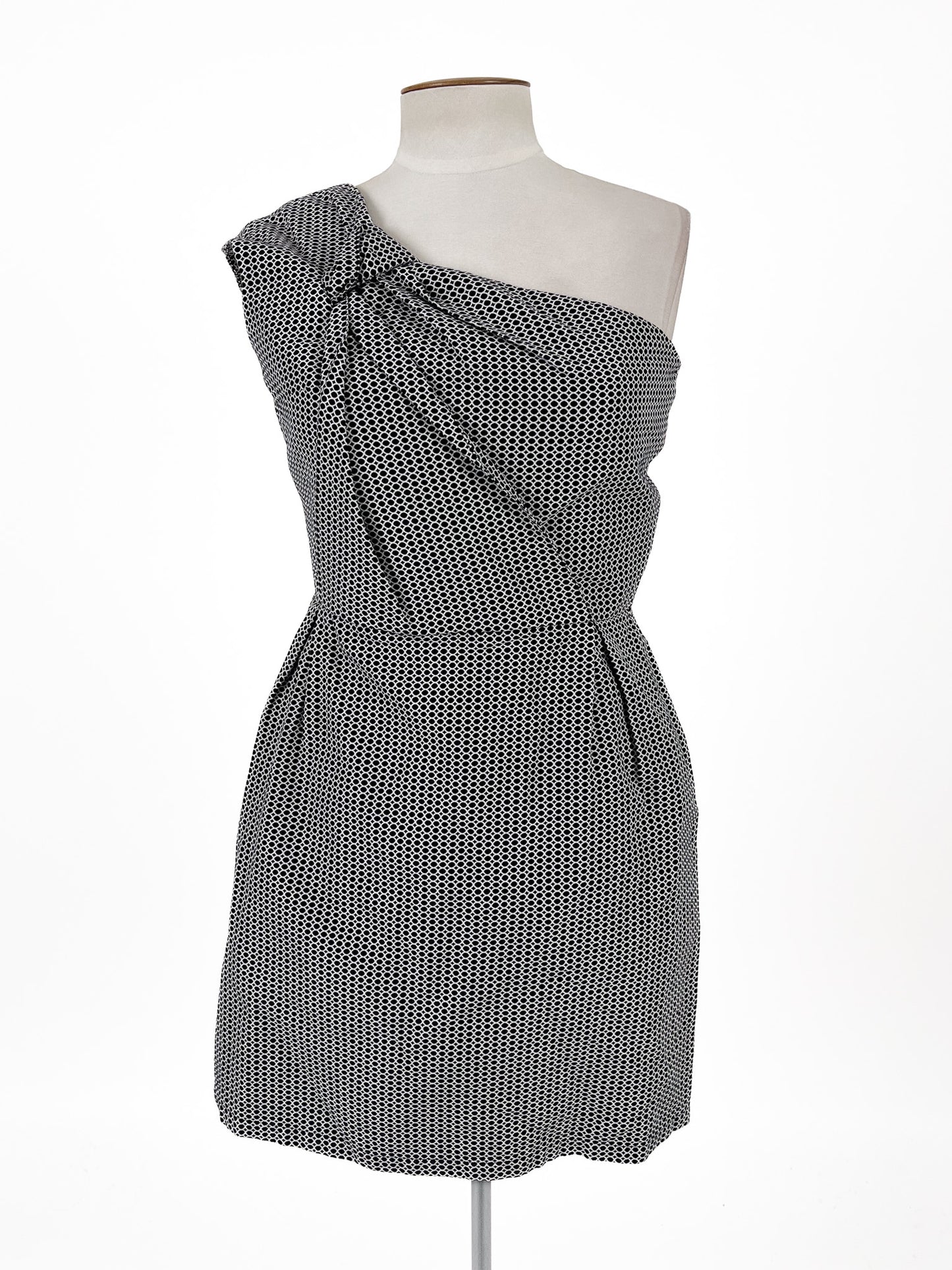 KILT | Multicoloured Casual/Cocktail Dress | Size 14