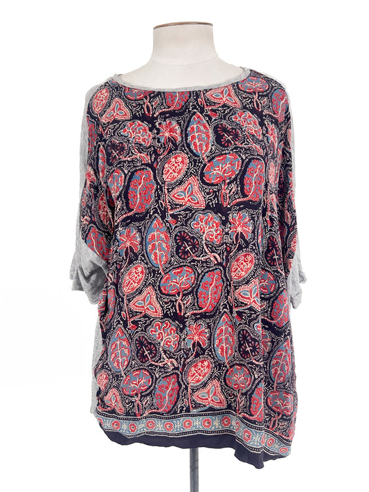 Unknown Brand | Grey Casual Top | Size M