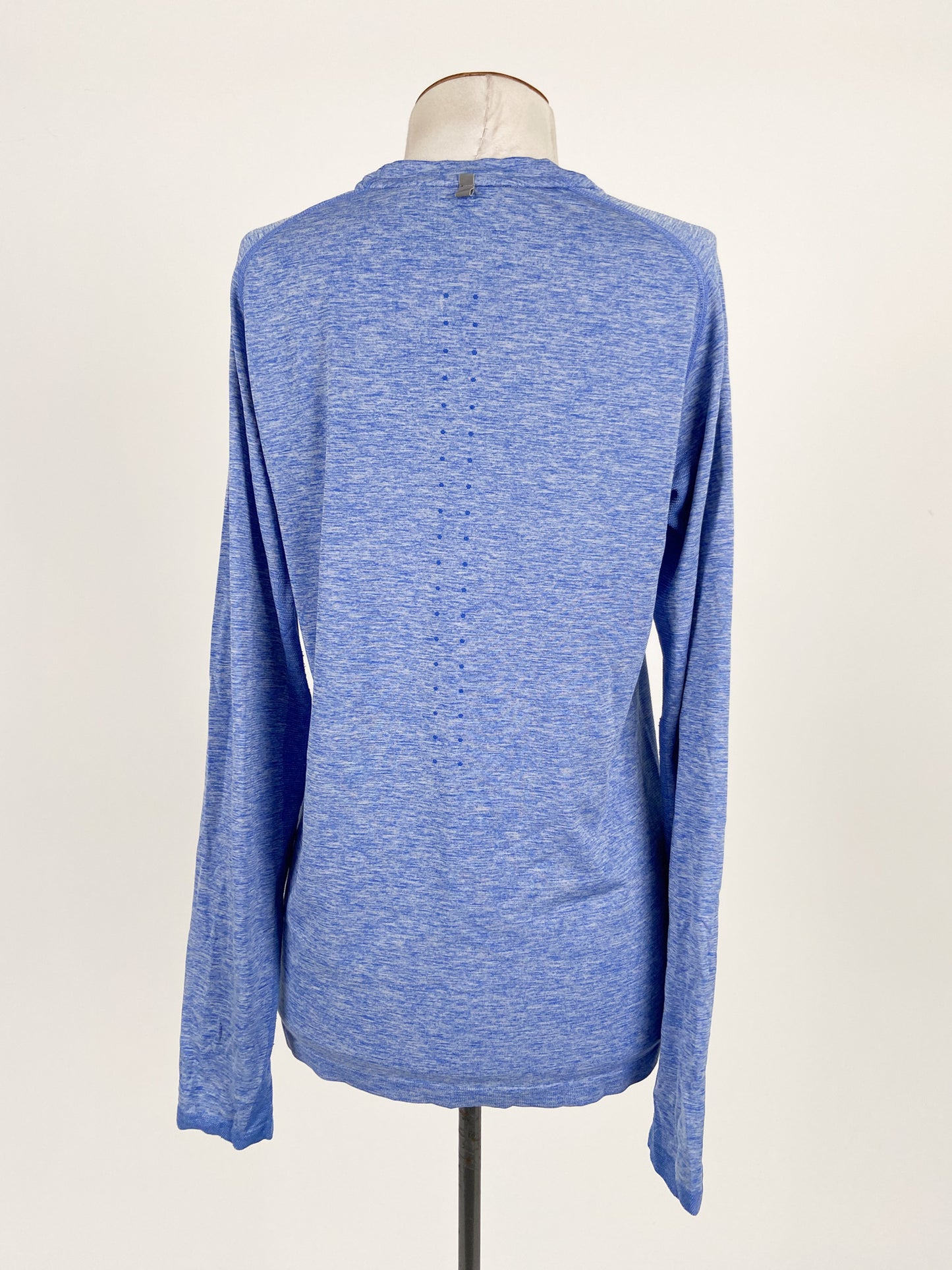 Nike | Blue Casual Activewear Top | Size S