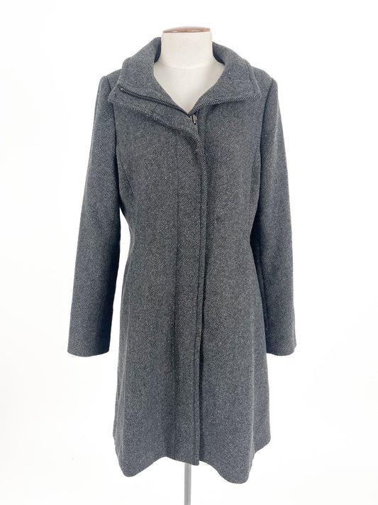 Max | Grey Casual/Workwear Coat | Size 10