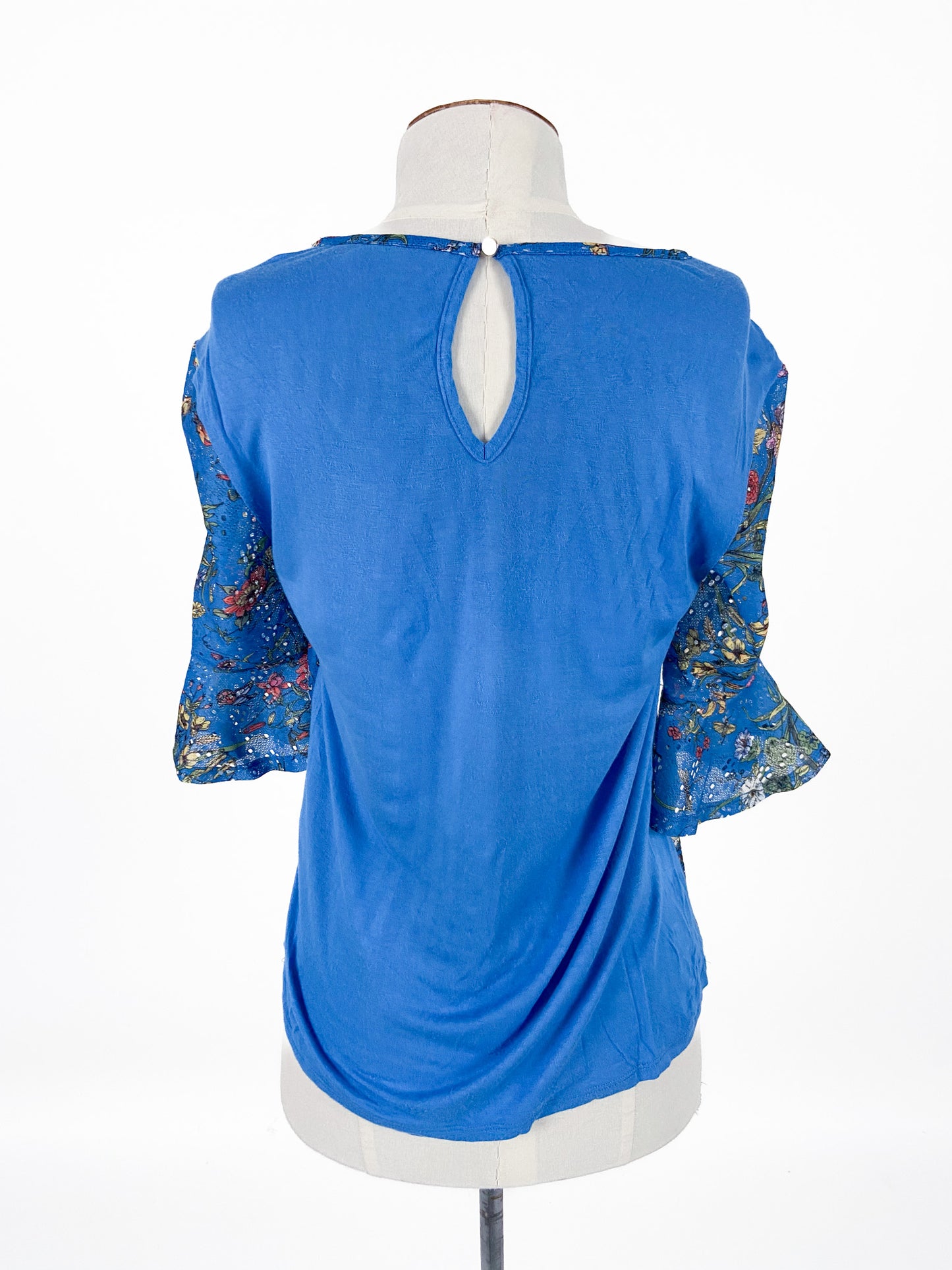 Oasis | Multicoloured Casual/Workwear Top | Size XS