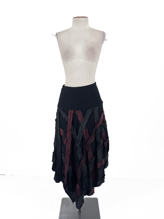 Merric | Multicoloured Casual Skirt | Size 6