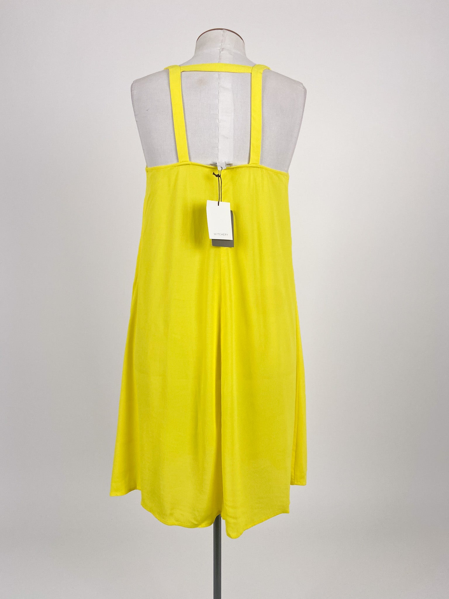 Witchery clearance yellow dress