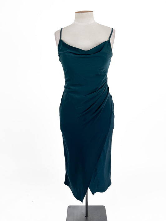 Pagani | Green Cocktail/Formal Dress | Size 10