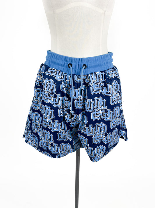 Earl | Blue Casual Shorts | Size S