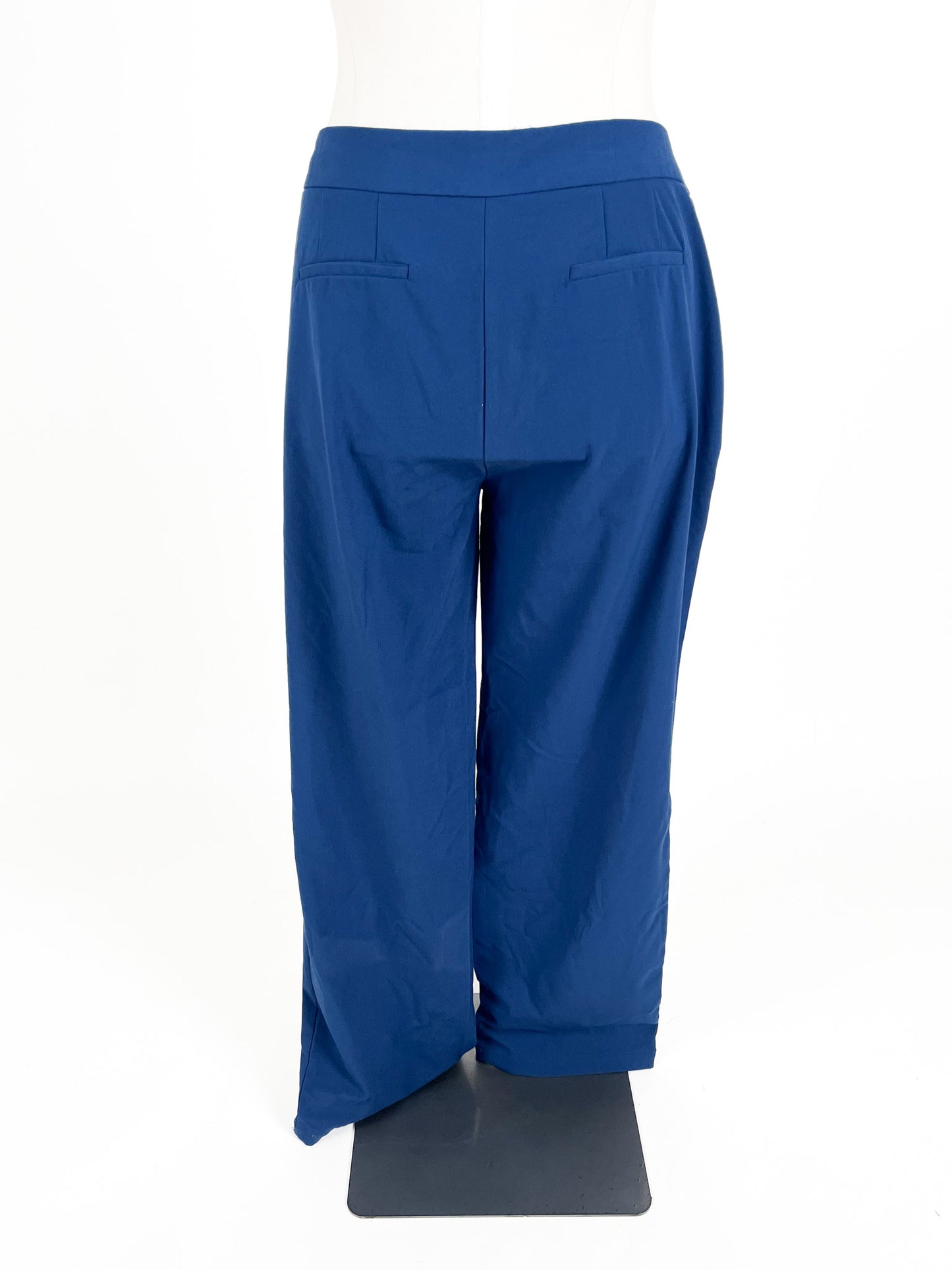 Heine | Blue Casual/Workwear Pants | Size 16