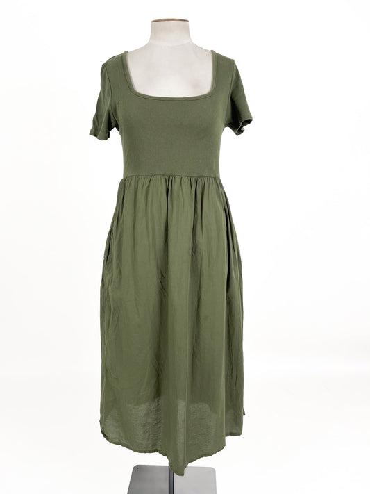 Foxwood | Green Casual Dress | Size 10