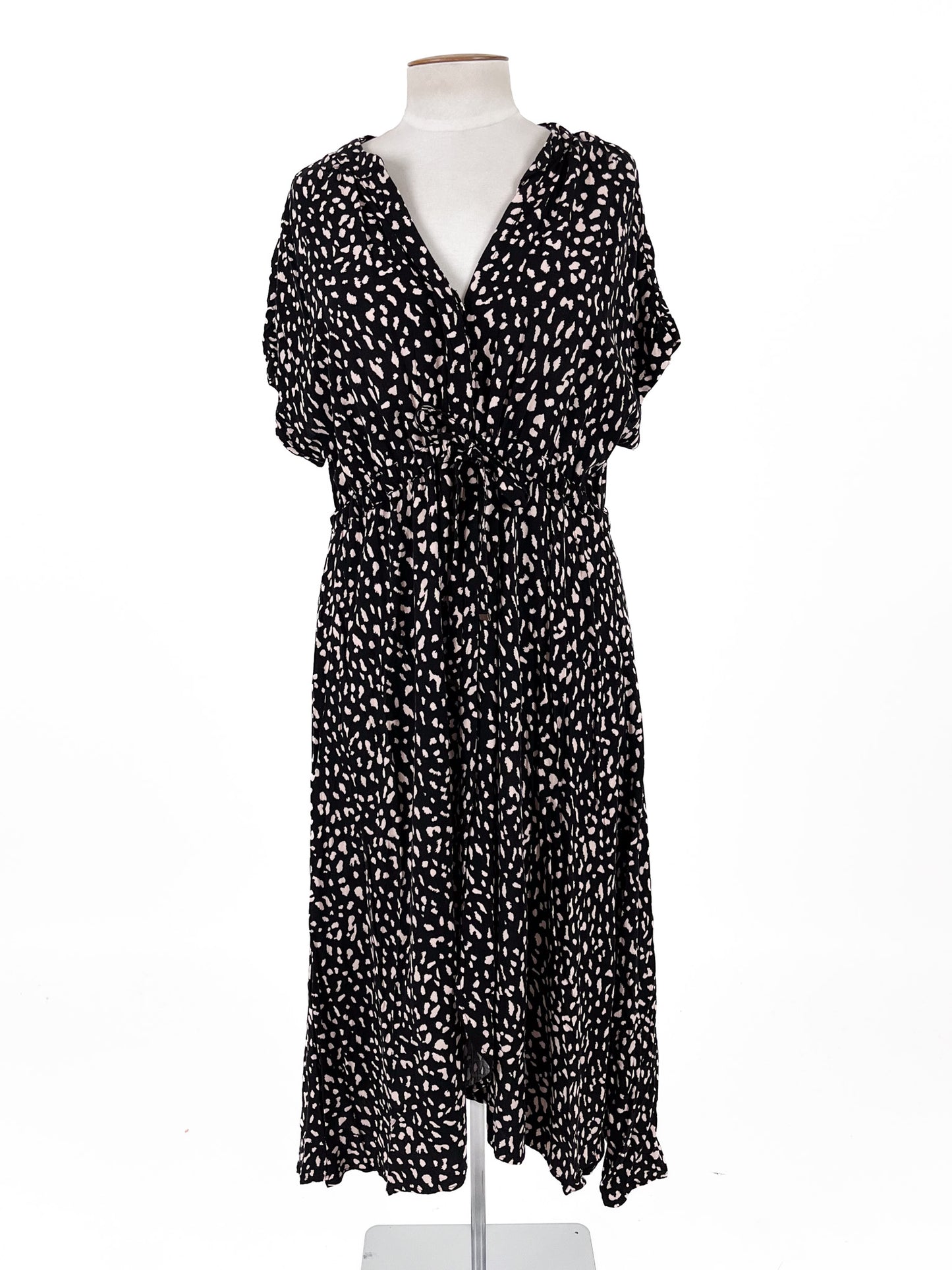 Just Jeans | Black Casual Dress | Size 10