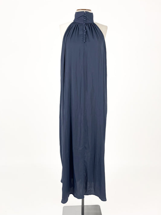 Brave + True | Blue Cocktail Dress | Size S/M
