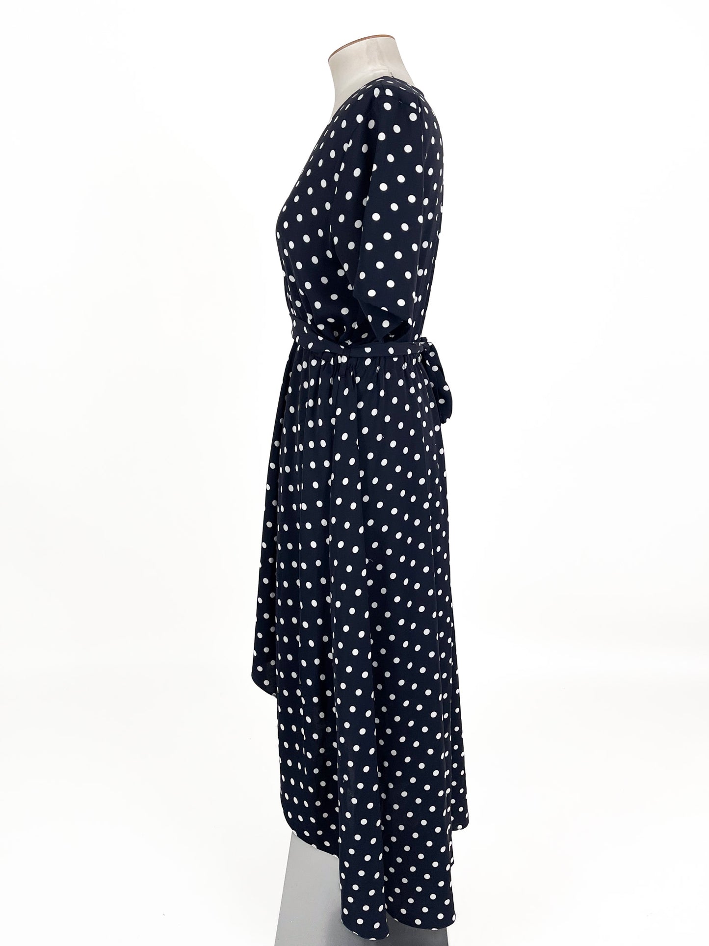Augustine | Navy Dress | Size M