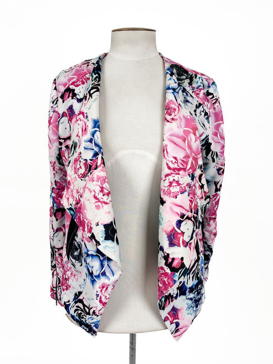 Decjuba | Multicoloured Jacket | Size 14