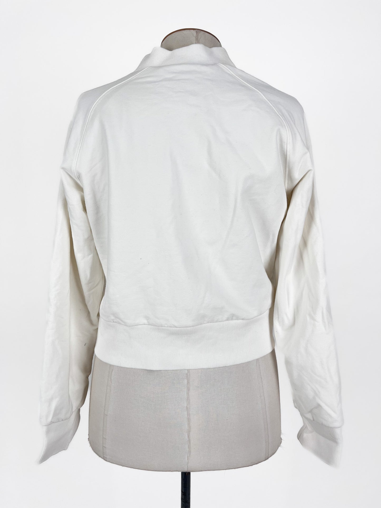 Lounge | White Casual Jacket | Size L