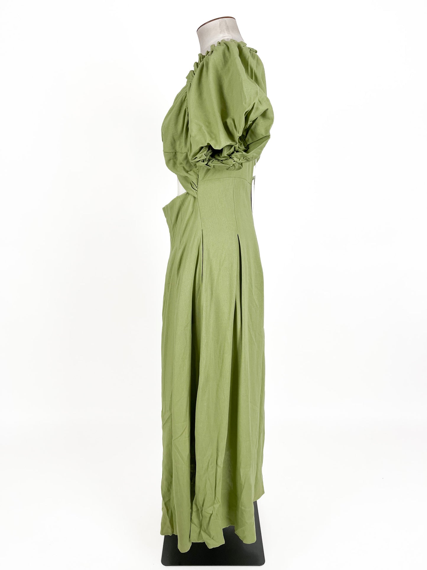 billy j | Green Cocktail Dress | Size 16