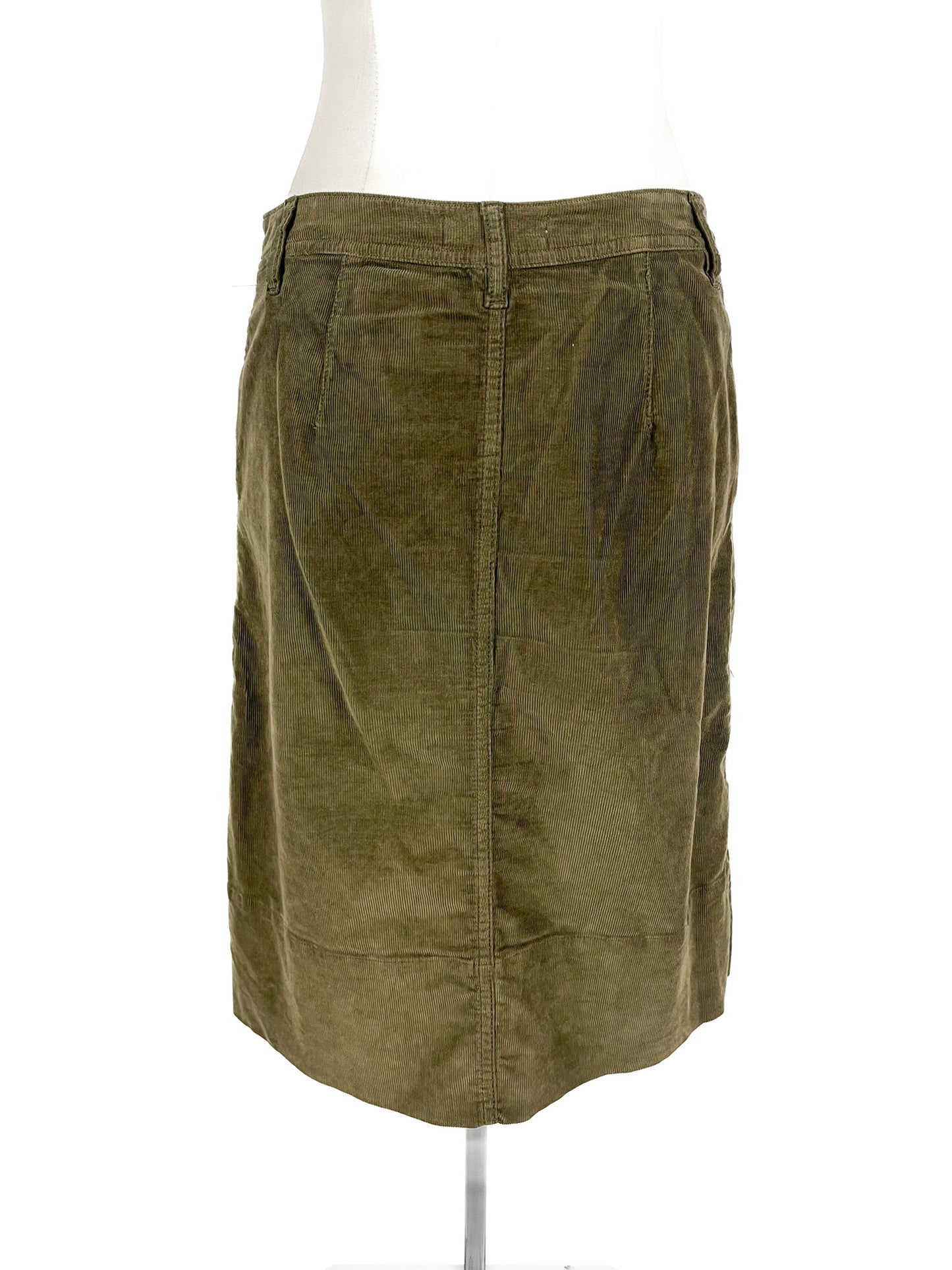 Country Road | Green Casual Skirt | Size 4