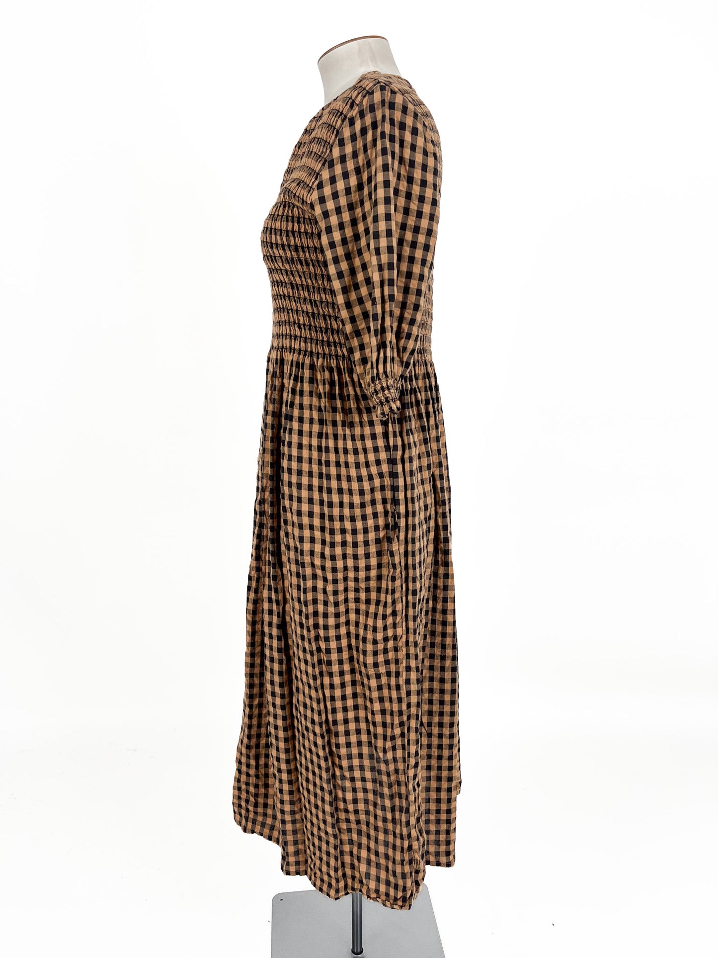 Elm | Multicoloured Casual/Workwear Dress | Size 12