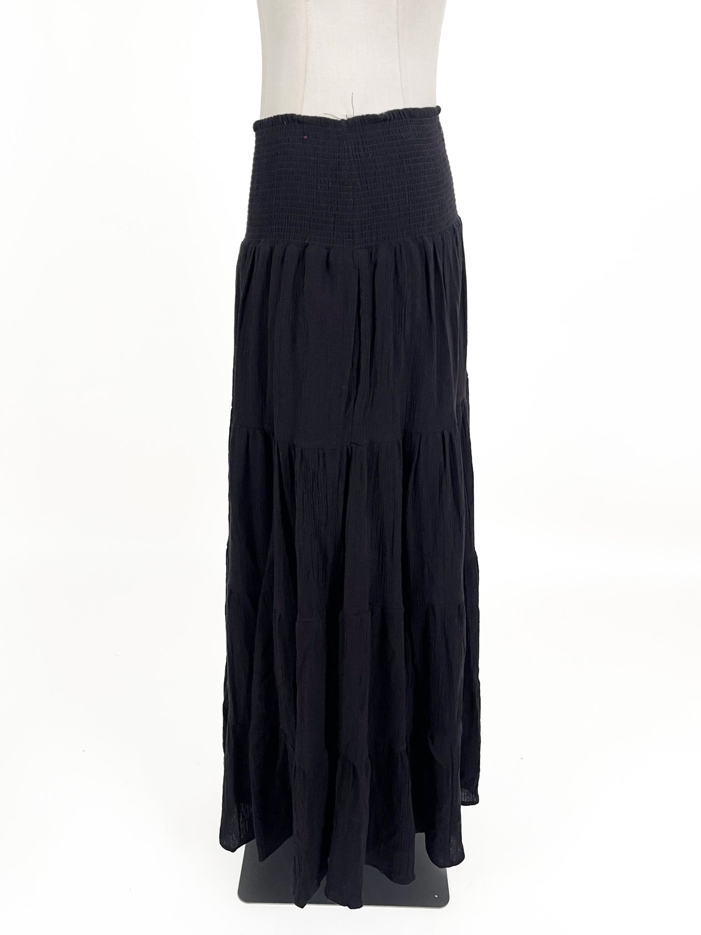 Max | Black Casual Skirt | Size 12