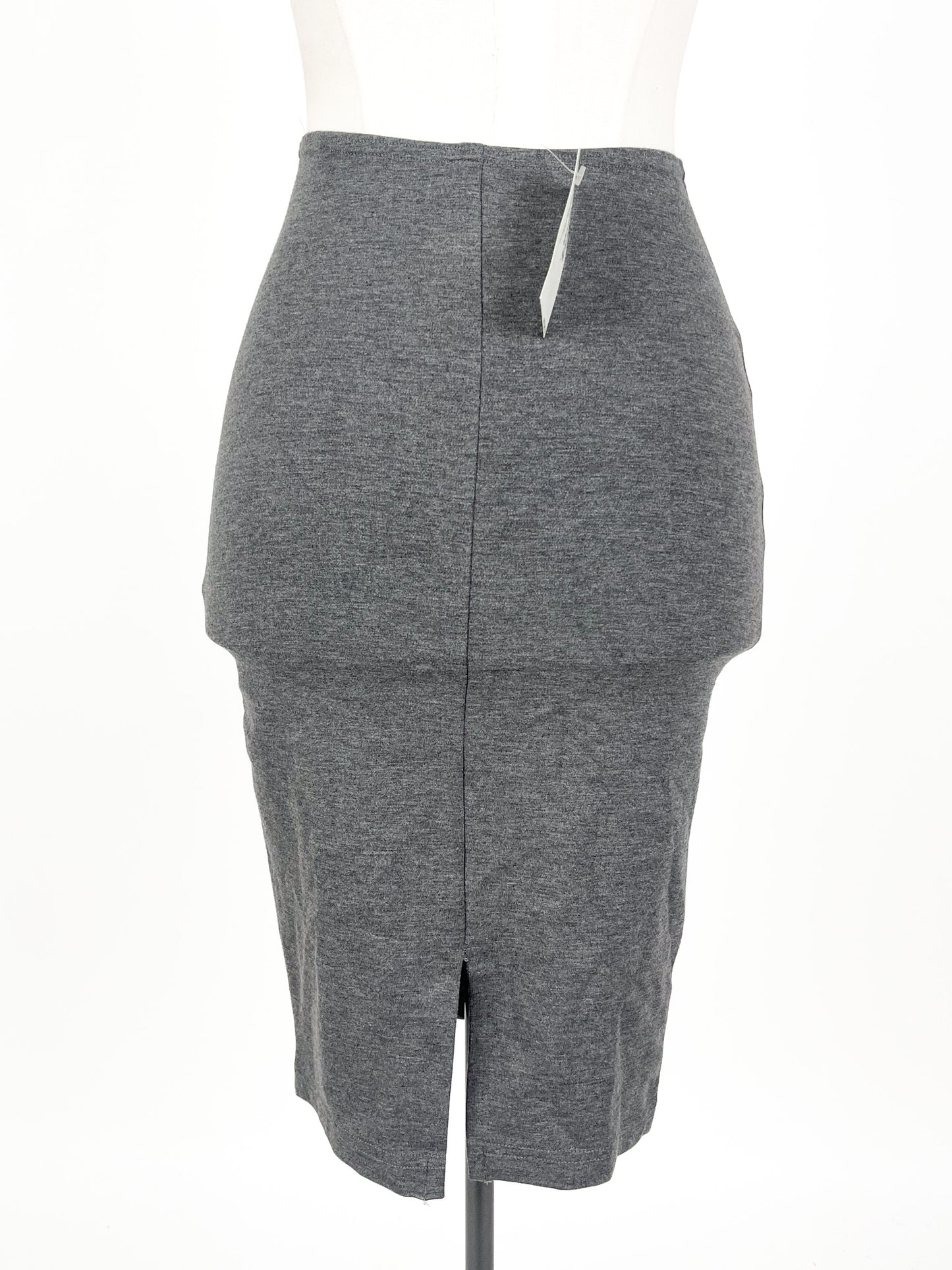 American Apparel | Grey Casual Skirt | Size S