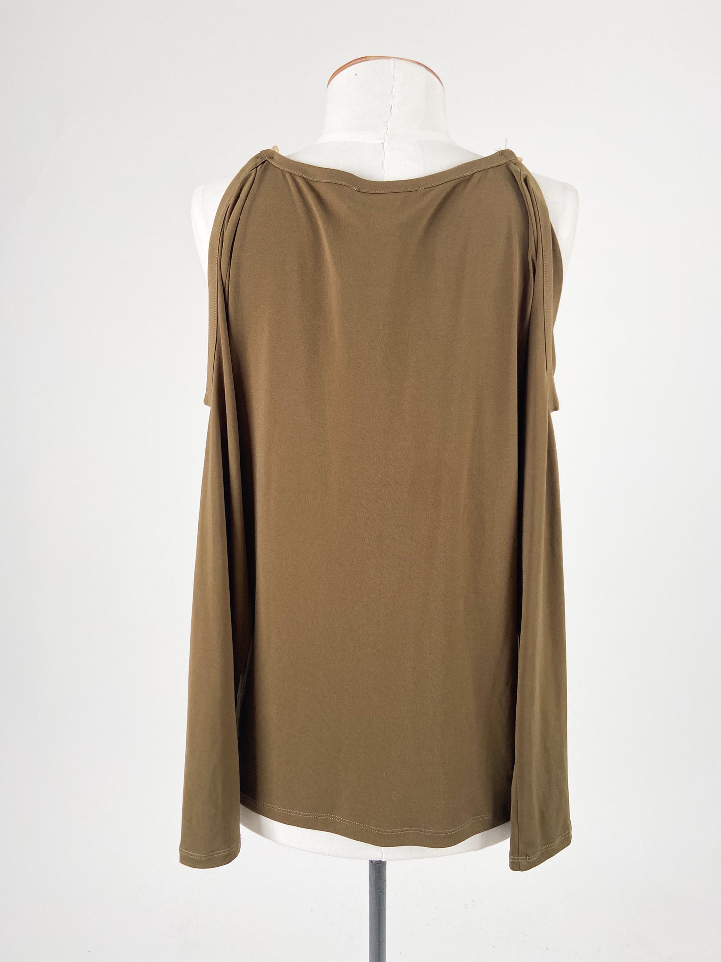 Michael Kors | Green Casual Top | Size S