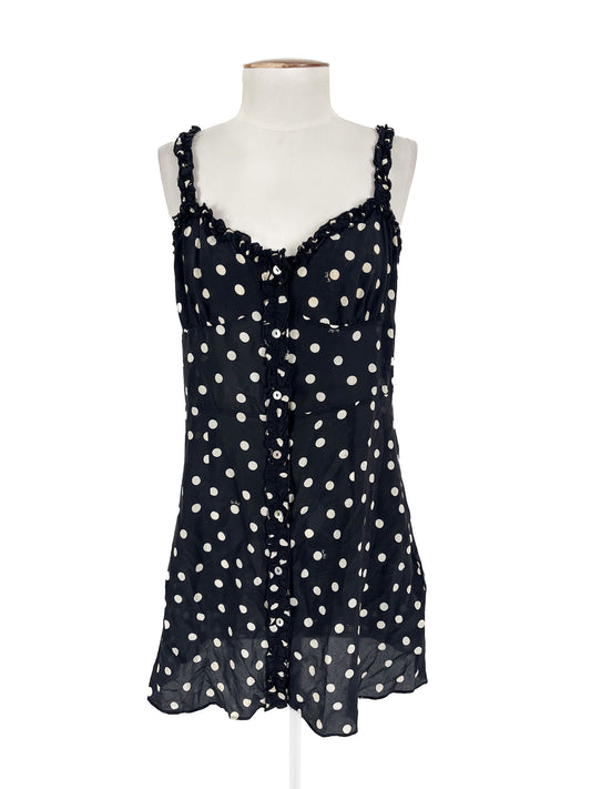 Realisation | Black Casual Dress | Size M