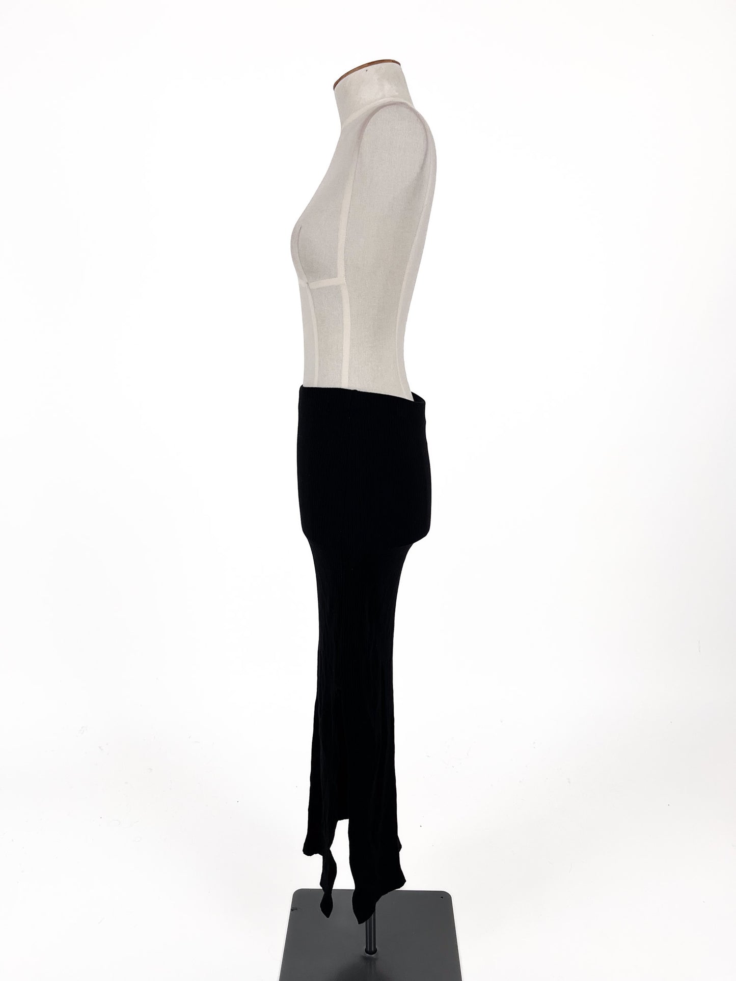 Stradivarius | Black Casual Skirt | Size S