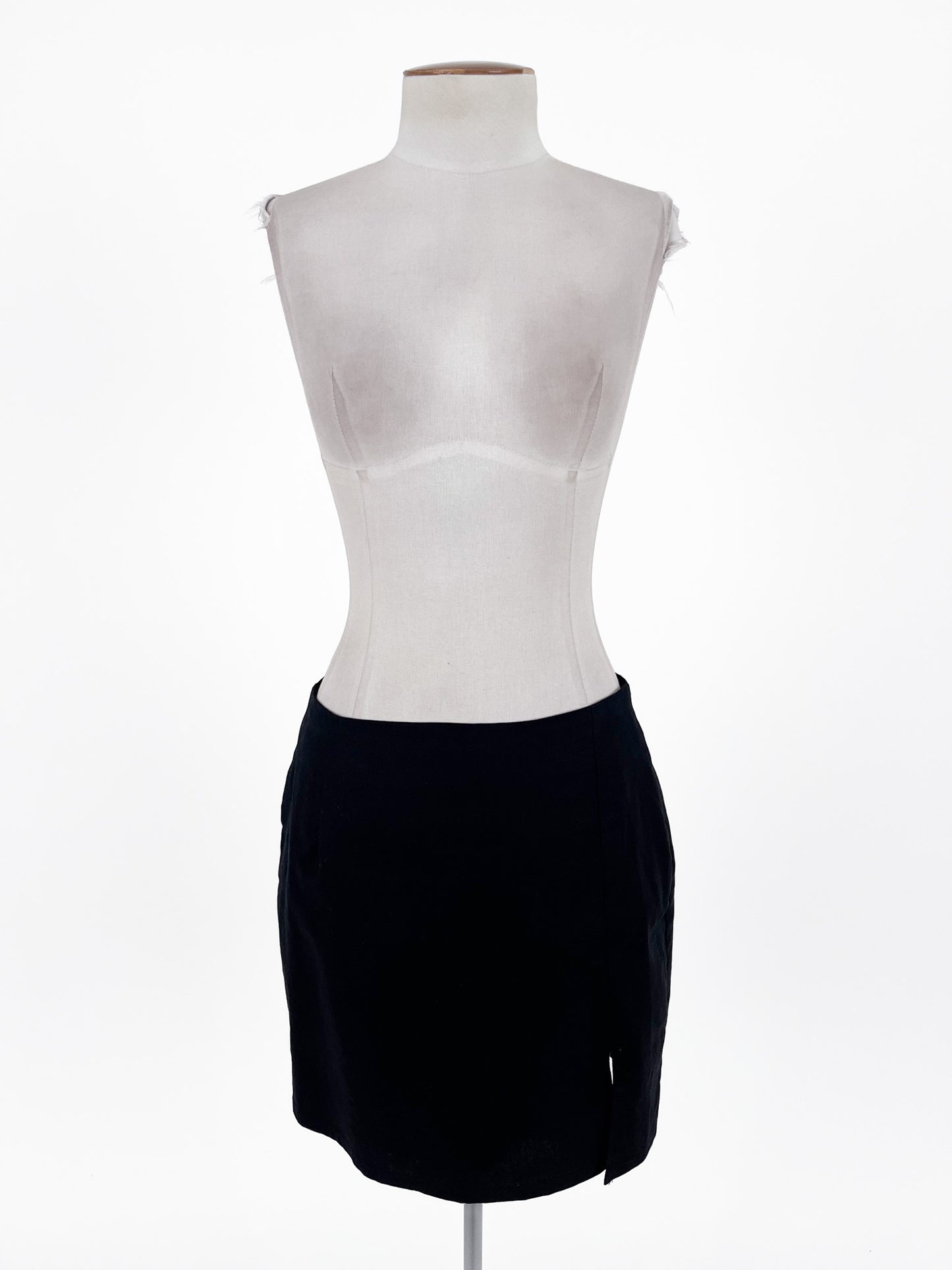 Atmos & Here | Black Casual Skirt | Size 10