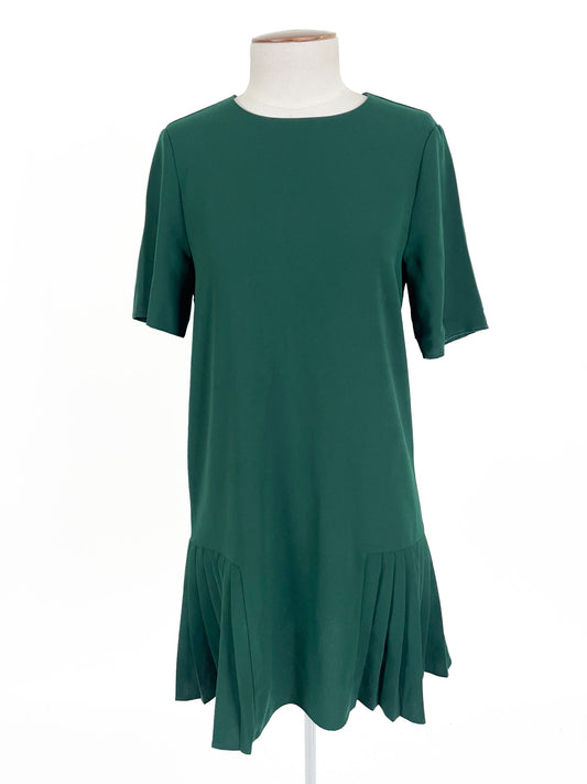 Zara | Green Casual Dress | Size XS