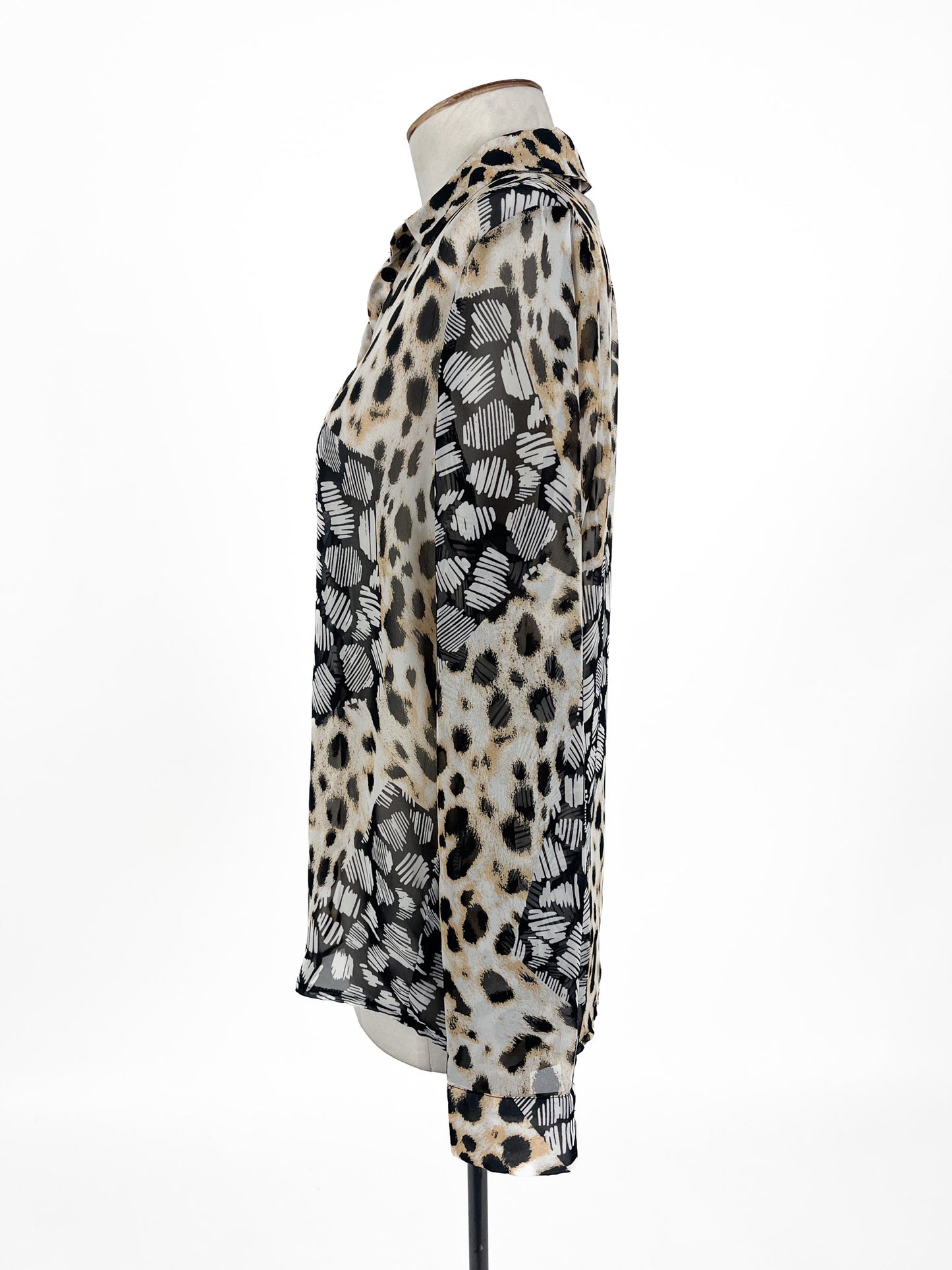 ASOS - Beige Blouse (Size 8)