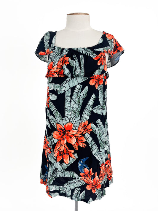 Glassons | Multicoloured Casual Dress | Size 6