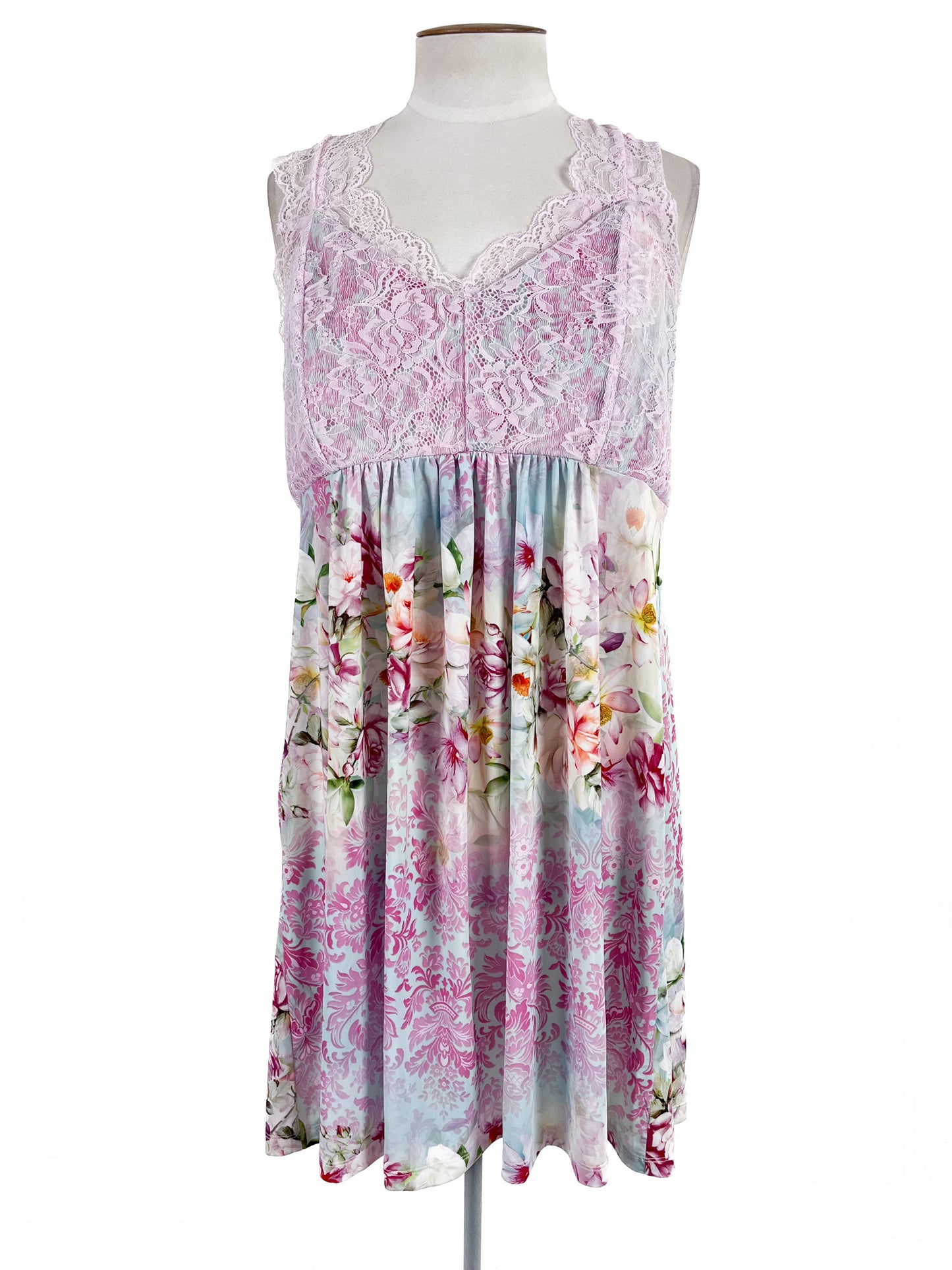 Peter Alexander | Multicoloured Sleep Dress | Size 16/18
