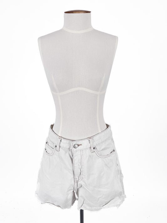 DRDENIM | White Casual Shorts | Size 10