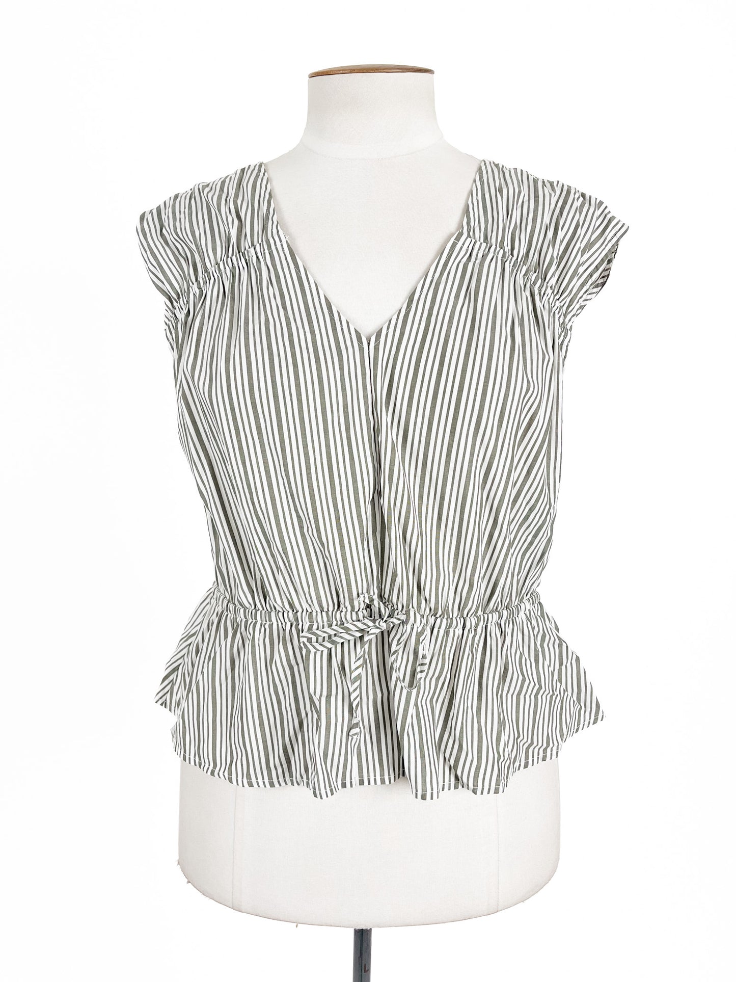 Mineral | Multicoloured Casual Top | Size 14